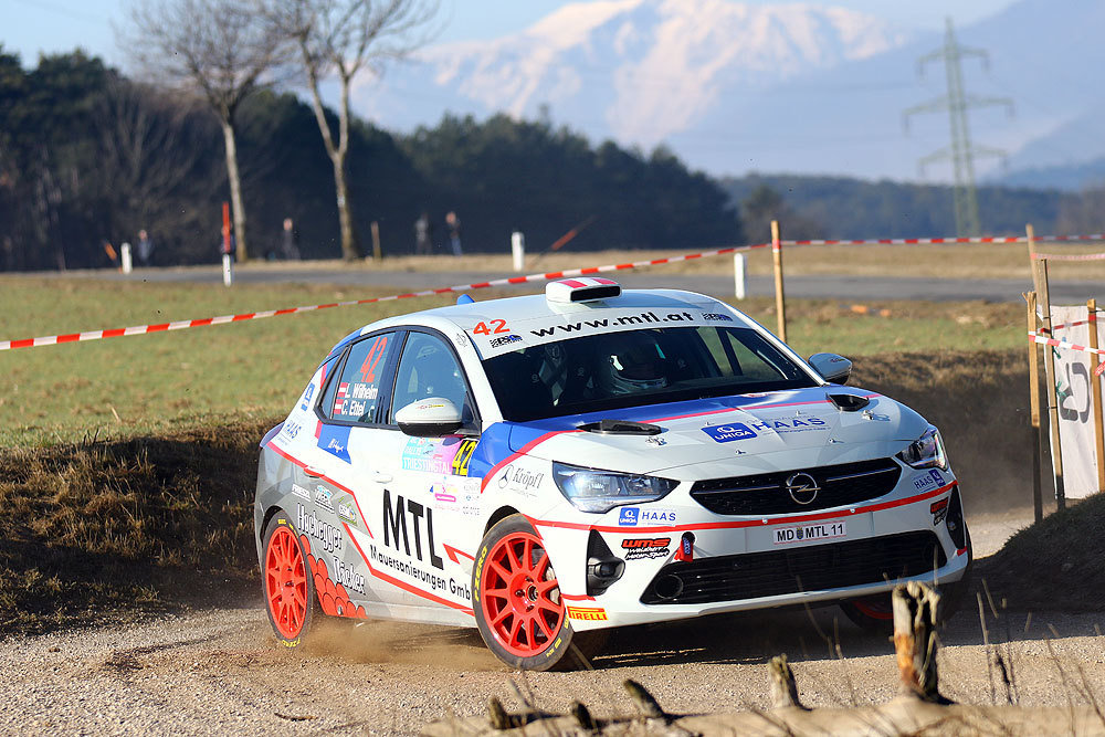 Lukas Wilhelm Racing — Rally Triestingtal